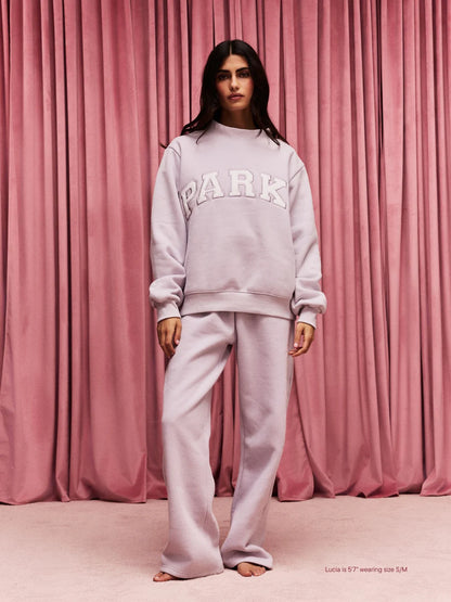 Valentine's Varsity Mockneck