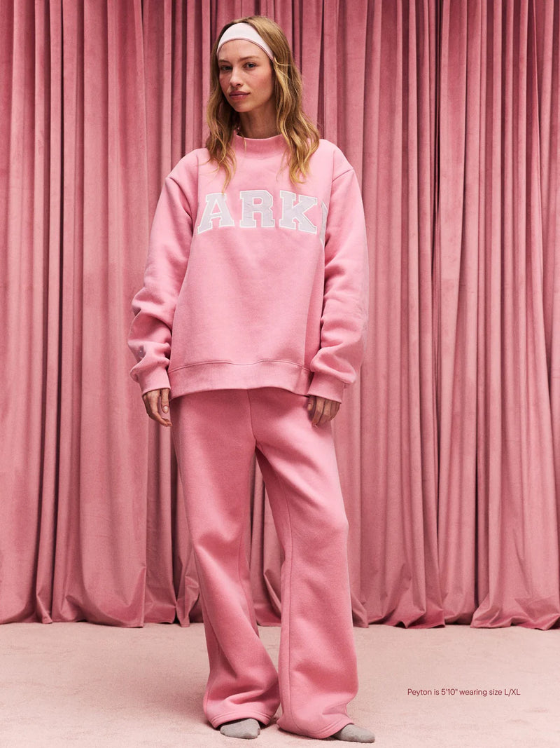 Valentine's Varsity Mockneck