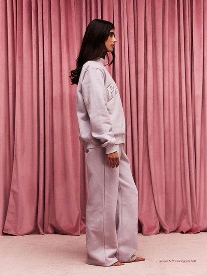 Valentine's Varsity Mockneck